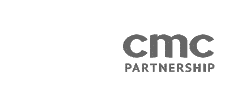 CMC_Logo 2 yellow background, white global